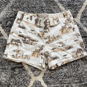 Banana Republic Limited Edition Safari Shorts: Sz0